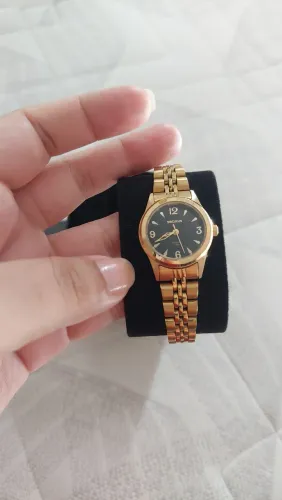 Relógio Seculus feminino