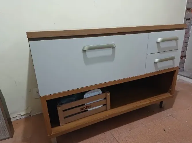 Armario balcão de cozinha Nusher 