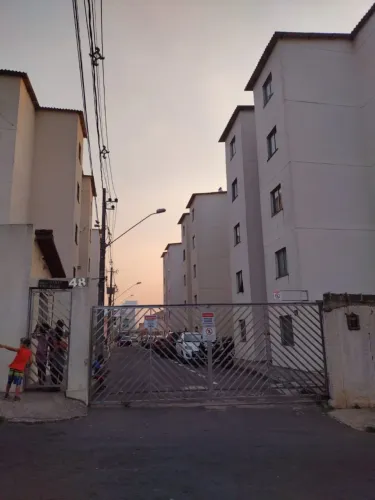 Apartamento Nossa Senhora de Fátima/São Pedro me frente o Pátio Mirador, próximo UFJF
