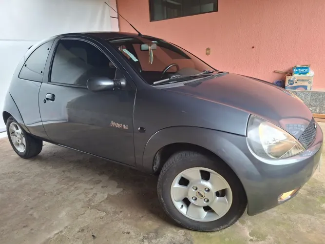 Ford KA Action 1.6 MPI 8V 95cv 2007
