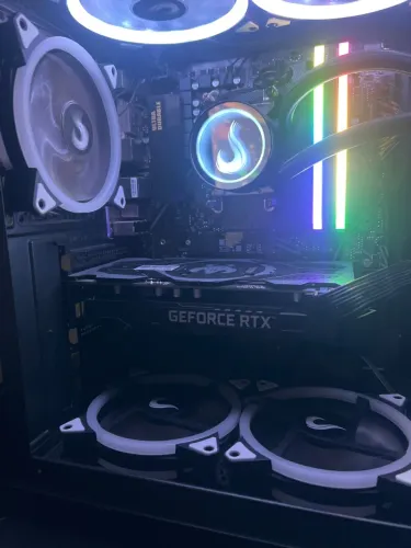 Placa de Vidio rtx 2060 8gb