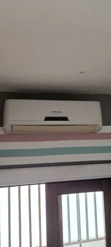 Split Eletrolux 9kbtus