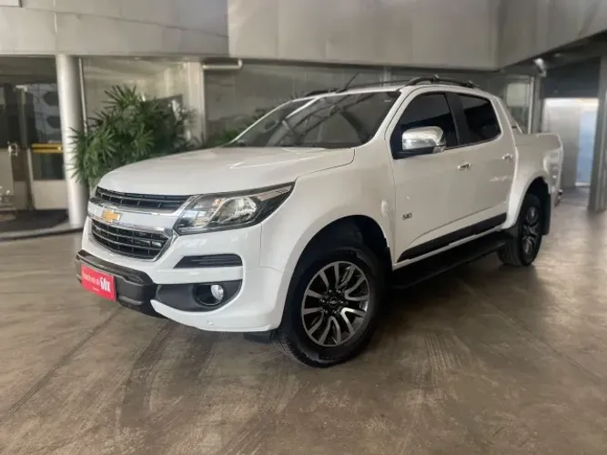 Chevrolet S10 P-up H.country 2.8 4X4 CD Dies.aut. 2017