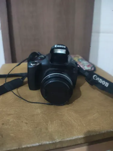 Camera profissional Canon PowerShot SX30 IS