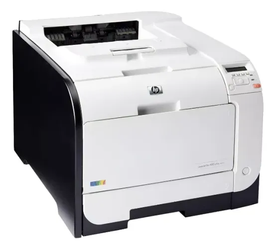 impressora hp laserjet pro 400 M451DW color ideal para transfer