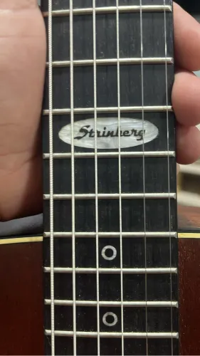 Violão Strinberg 