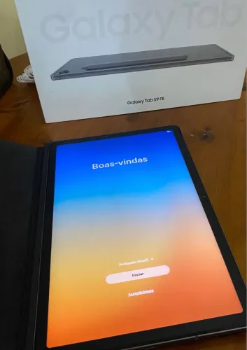 Galaxy TAB S9 FE 128gb 6gb RAM