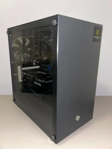 PC Gamer Ryzen 7 5700G + RTX 3050 8GB | 16GB RAM | SSD NVMe