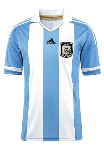 Camisa da Argentina Adidas G - De Coleção.