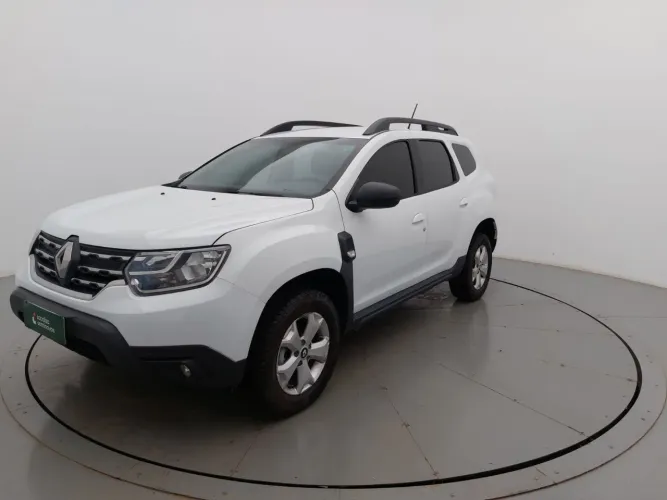 Renault Duster Intense 1.6 16V Flex MEC 2024