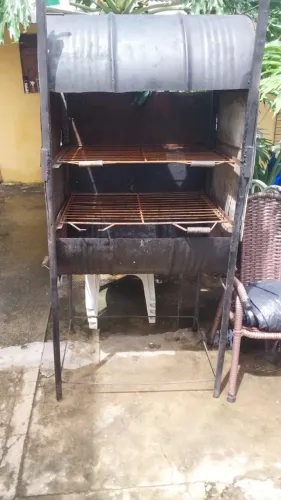 CHURRASQUEIRAS DE FRANGO GRANDE