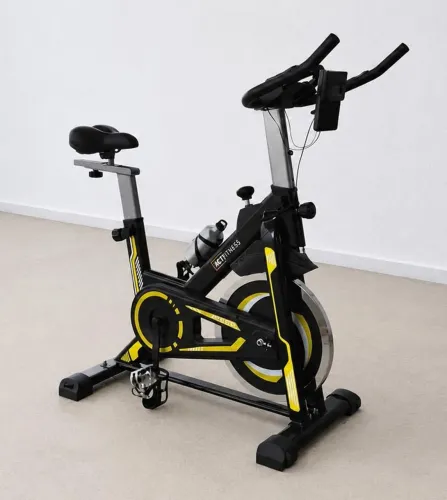 Bicicleta ergométrica WCT Fitness 