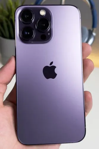 iPhone 14 Pro Max 256gb - Roxo