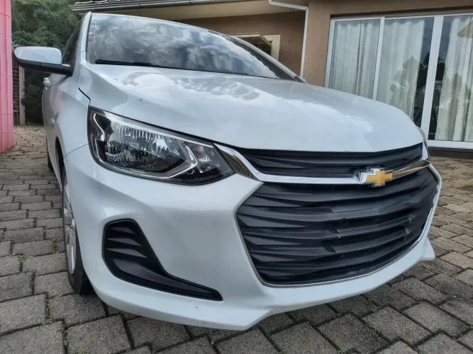 Chevrolet Onix Hatch LT 1.0 12V Flex Mec. 4P 2020