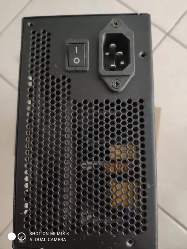 Fonte Energia para PC Corsair CX 430 43
