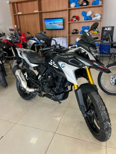 BMW G 310 GS 300 cc