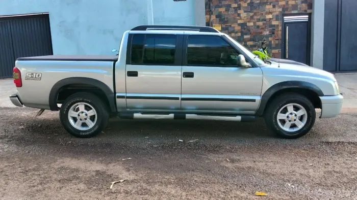 Chevrolet S10 P-up Advant. 2.4/2.4 MPFI F.power CD 2011