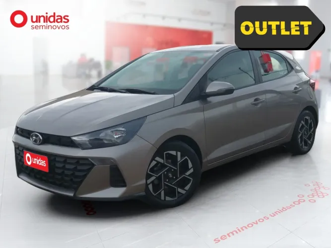 Hyundai HB20 Comf./c.plus/c.style 1.0 Flex 12V 2025