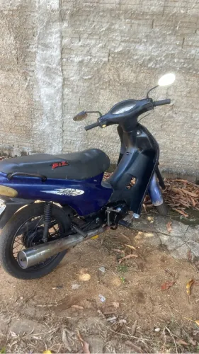 BIZ C100 ES MOTO ECONÔMICA