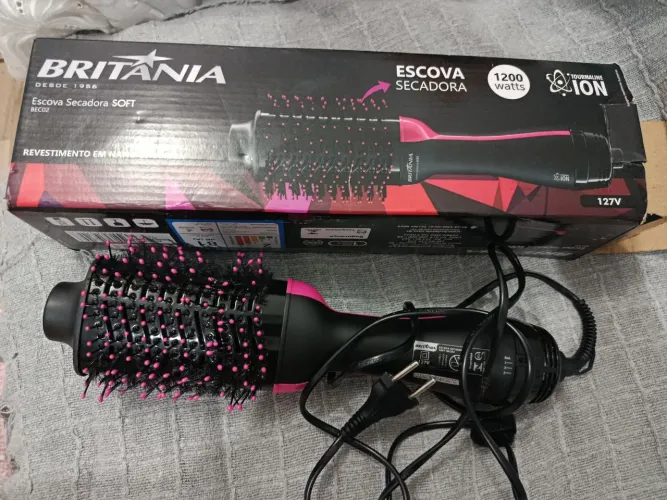 Escova secadora 