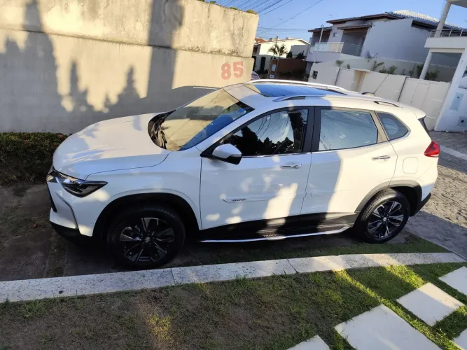 Chevrolet Tracker Premier 1.2 Turbo 12V Flex AUT 2023