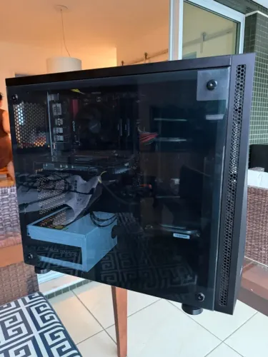 Pc Gamer Completo - Ryzen 5 3600 + NVIDIA GTX 1660 TI (Leia a descrição)