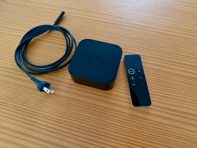 Apple Tv 4k 32GB (A1842)