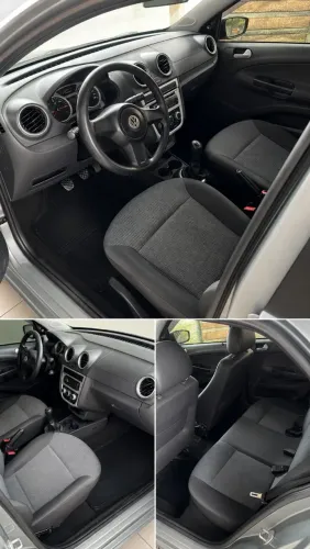 Volkswagen Gol Geração V 1.0 8V MI Total Flex Mec. 4P 2011