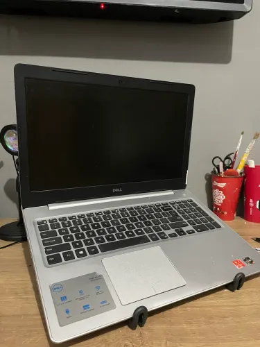 notebook dell inspiron 5575  ryzen 5, 8gb ram, 1tb hd , radeon vega 8, windows 10