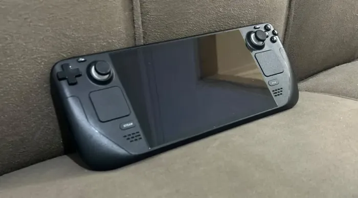 Steam Deck LCD, 512GB