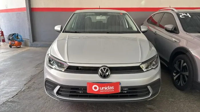 Volkswagen Polo Comfortline TSI 1.0 Flex 12V Aut. 2025