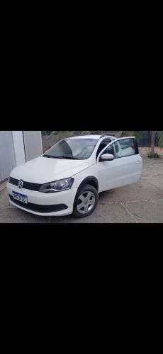 Imagem de Volkswagen Saveiro Trendline 1.6 T.flex 8V CE 2015