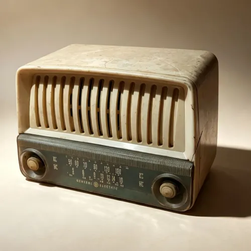Rádio Vintage
