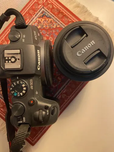 CANON RP MIRRORLESS