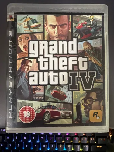 GTA IV - Grand Theft Auto IV - GTA 4