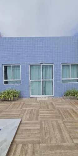 Apartamento com 2 dormitórios à venda, 53 m² por R$ 240.000 - Camalaú - Cabedelo/PB