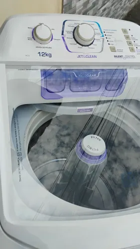Lavadora Eletrolux 12 kg