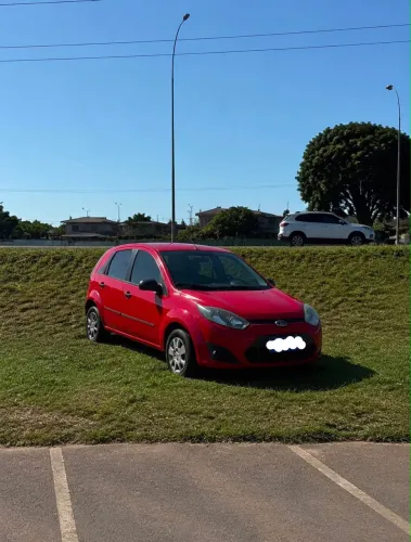 Ford Fiesta 1.0 8V Flex/class 1.0 8V Flex 5P 2012