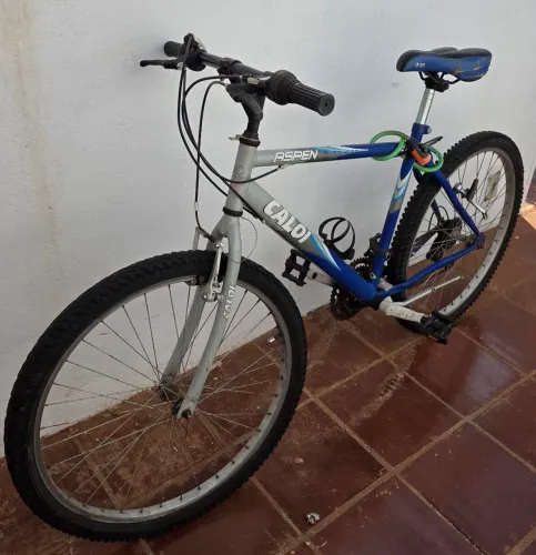 Bicicleta Caloi Aspen aro 26 ? R$ 250