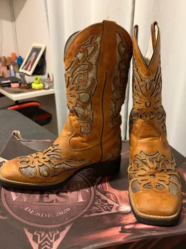 Texana Sheriff West