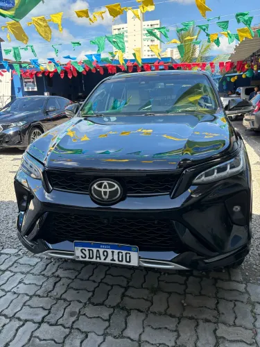 Toyota Hilux SW4 Diamond 2.8 TB 4X4 Die. Aut. 2022