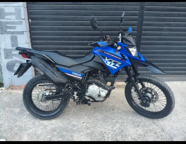 Crosser z 2021