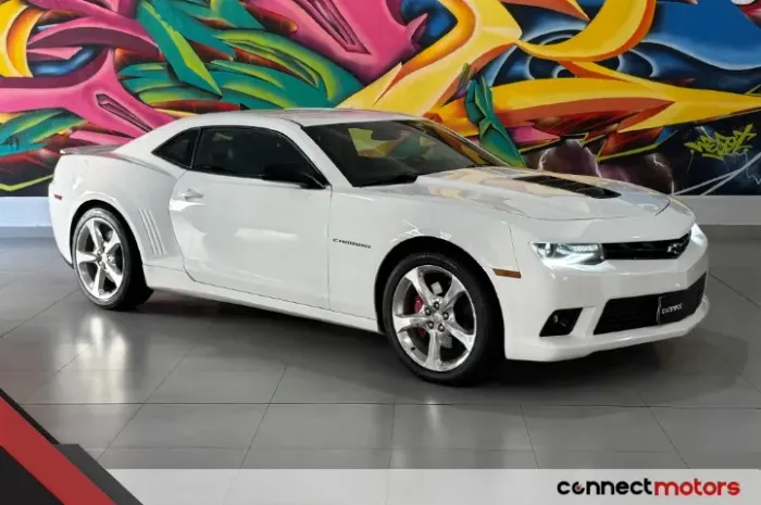 Chevrolet Camaro SS 6.2 V8 16V 2014
