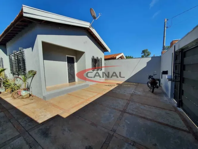 Casa em Jardim da Grama, (Bauru) - SP