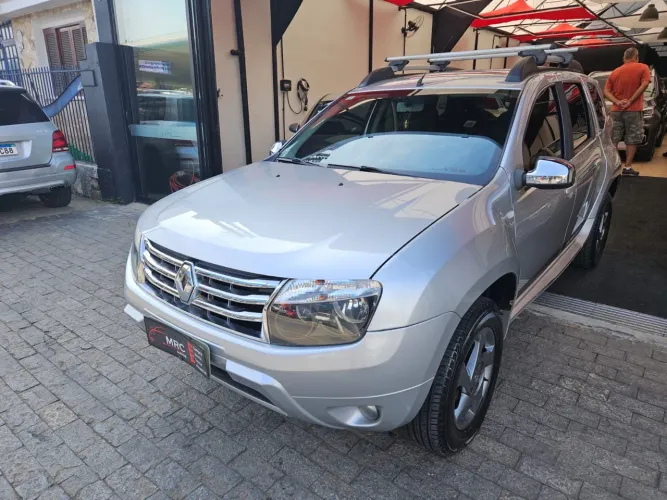 Renault Duster Dynamique 1.6 Hi-flex 16V Mec. 2013