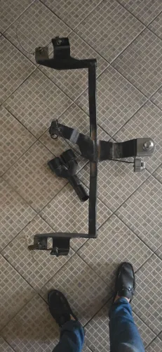 Engarte e ponteira esportiva