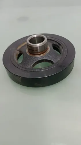 polia do virabrequim tiggo 7 pro 8 1,5 1,6 turbo 2025/26 original 