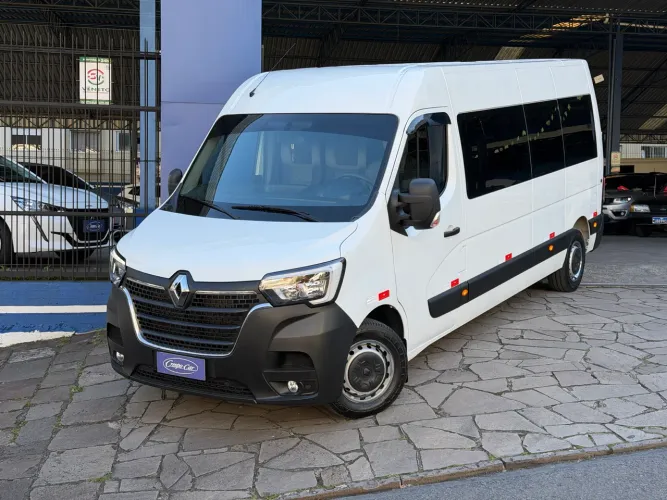 Renault Master 2.3 DCI Furgão 16V Diesel 2026