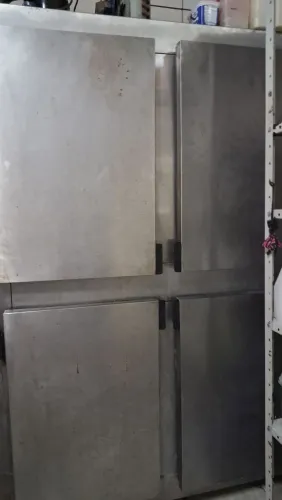 Geladeira Industrial 