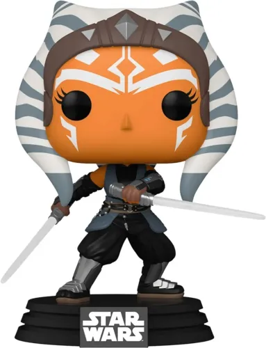 Funko pop Ahsoka Tano #464 - Star Wars SEM CAIXA